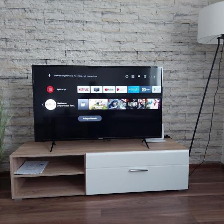 Apartman Danijela Otočac Eksteriør billede