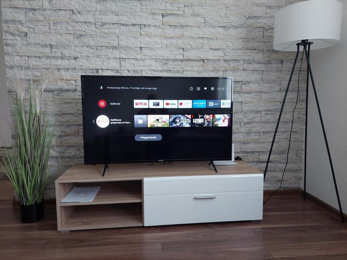 Apartman Danijela Otočac Eksteriør billede